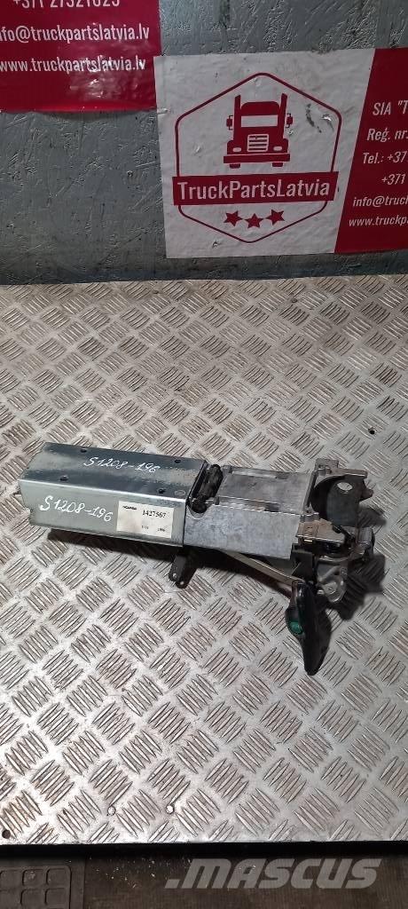 Scania 94 D.   1427567 Cabine e interni