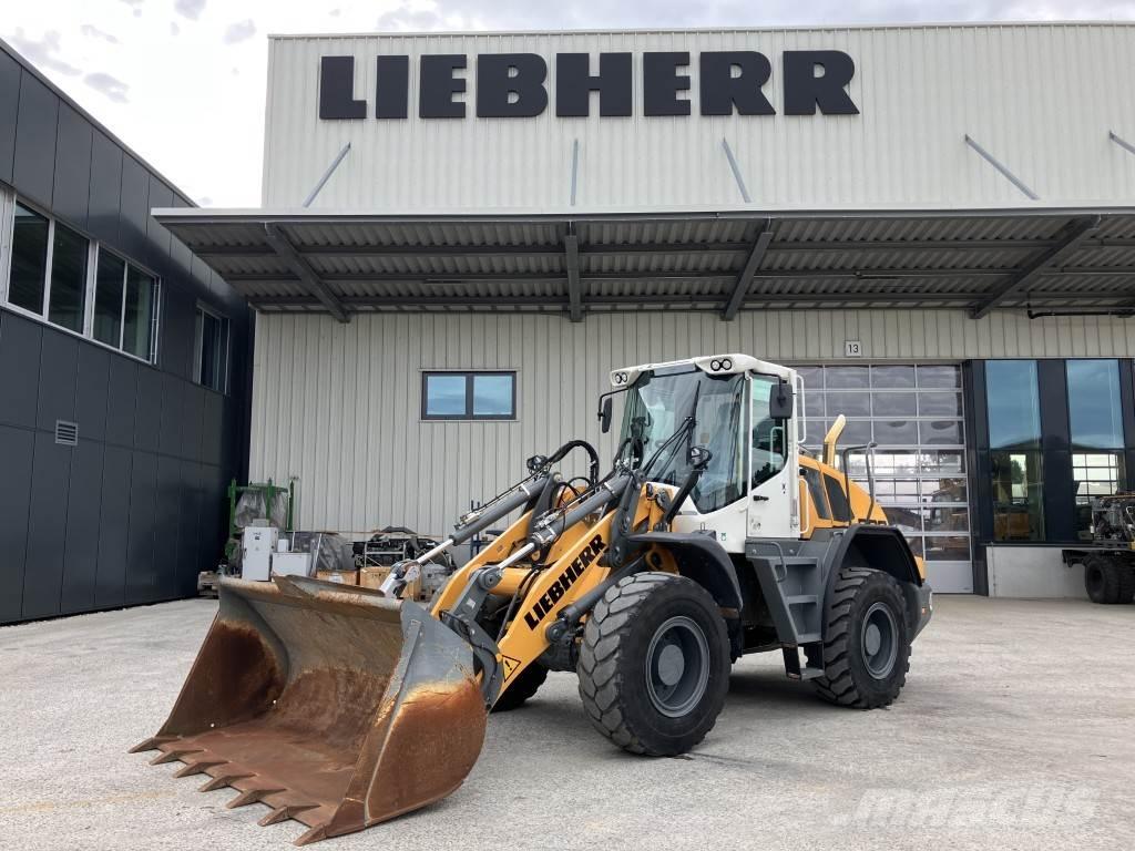 Liebherr L 526 Pale gommate