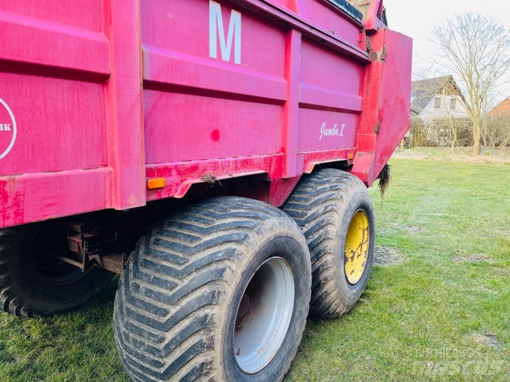 RKM Jumbo 2 Altre macchine fertilizzanti