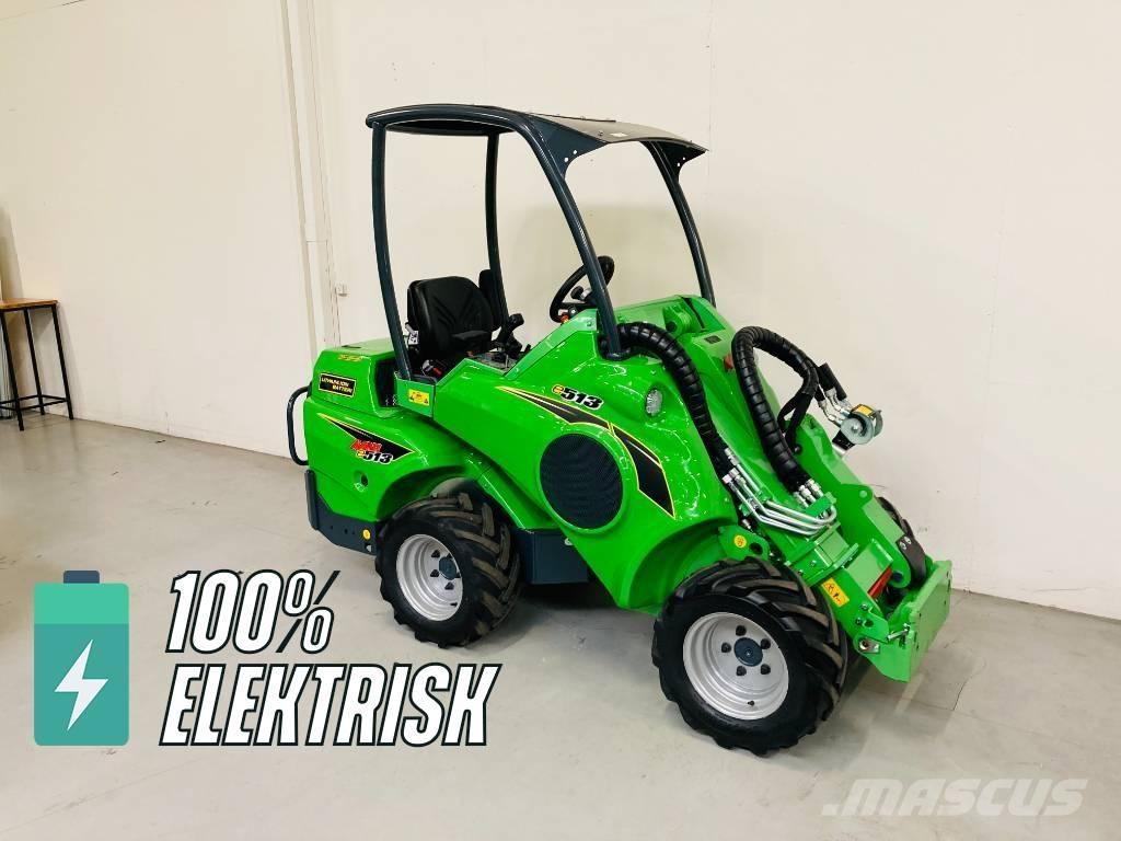 Avant E 513 Mini pale