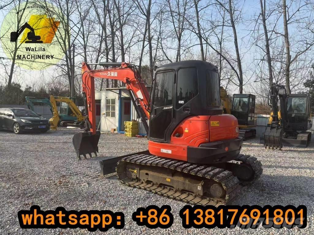 Kubota KX 161-2 Escavatori cingolati