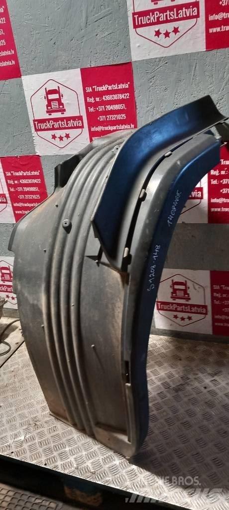 Scania 94 D.   1408465 Cabine e interni