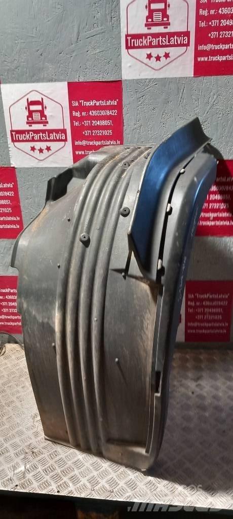 Scania 94 D.   1408465 Cabine e interni