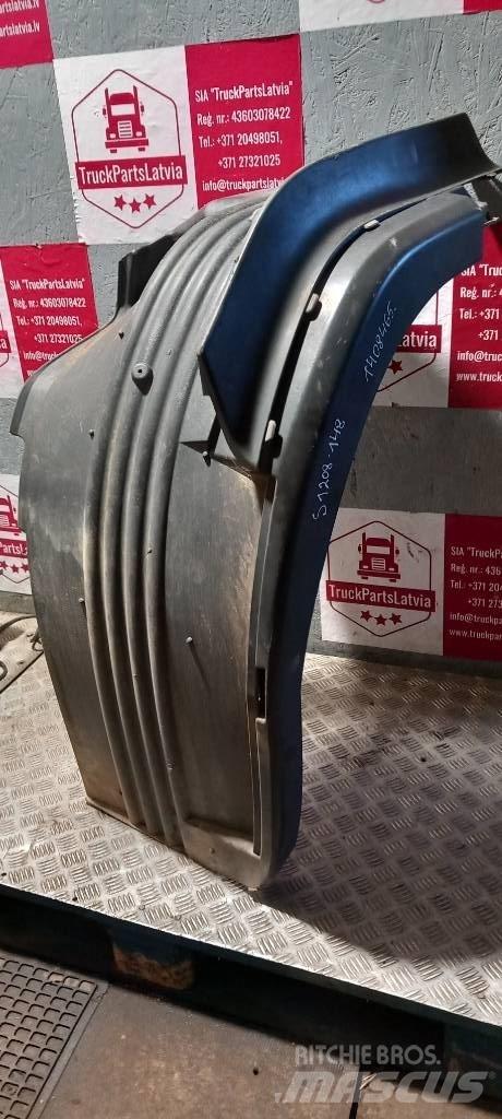 Scania 94 D.   1408465 Cabine e interni