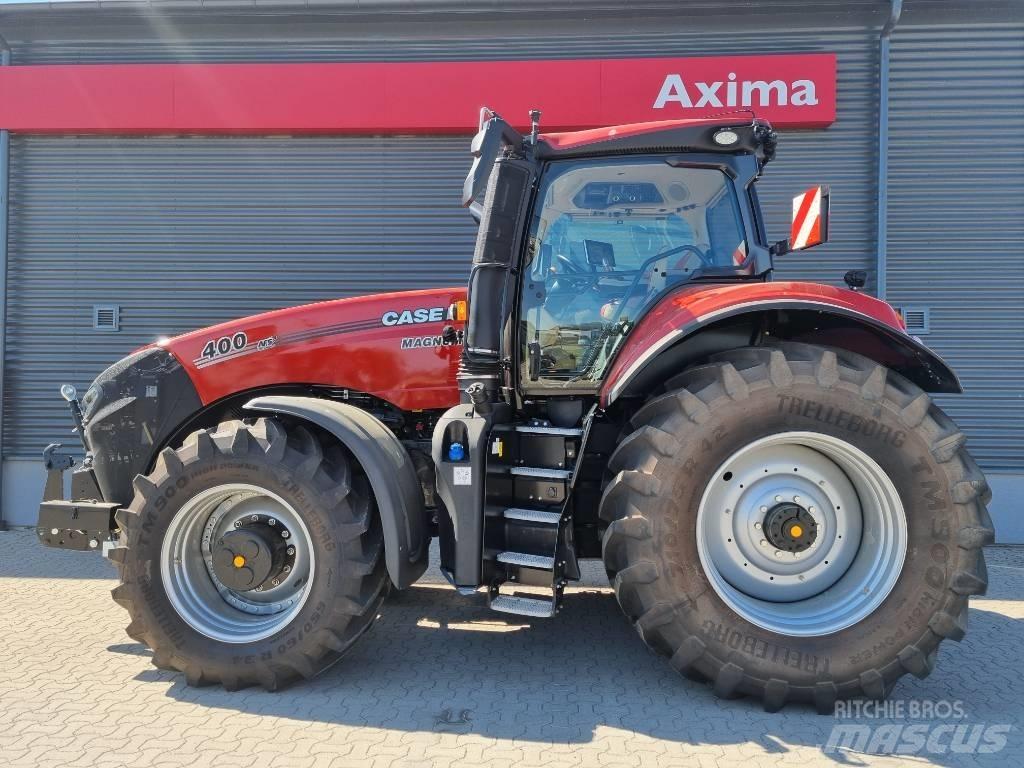 Case IH Magnum Trattori