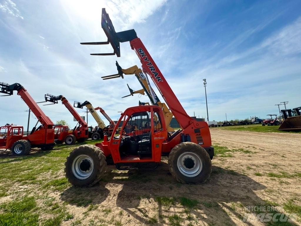 SkyTrak 3606 Sollevatori telescopici