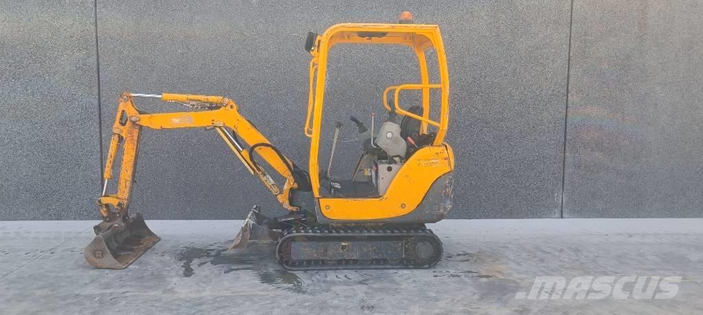 Yanmar SV 15 Miniescavatori