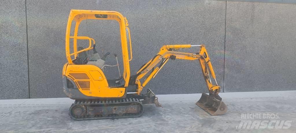 Yanmar SV 15 Miniescavatori
