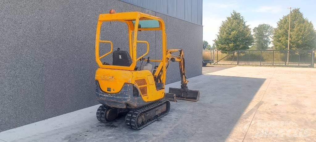 Yanmar SV 15 Miniescavatori