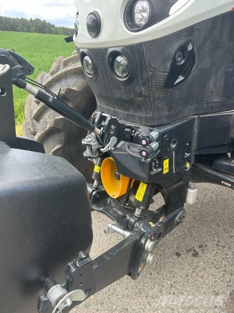 Steyr Absolut CVT Trattori