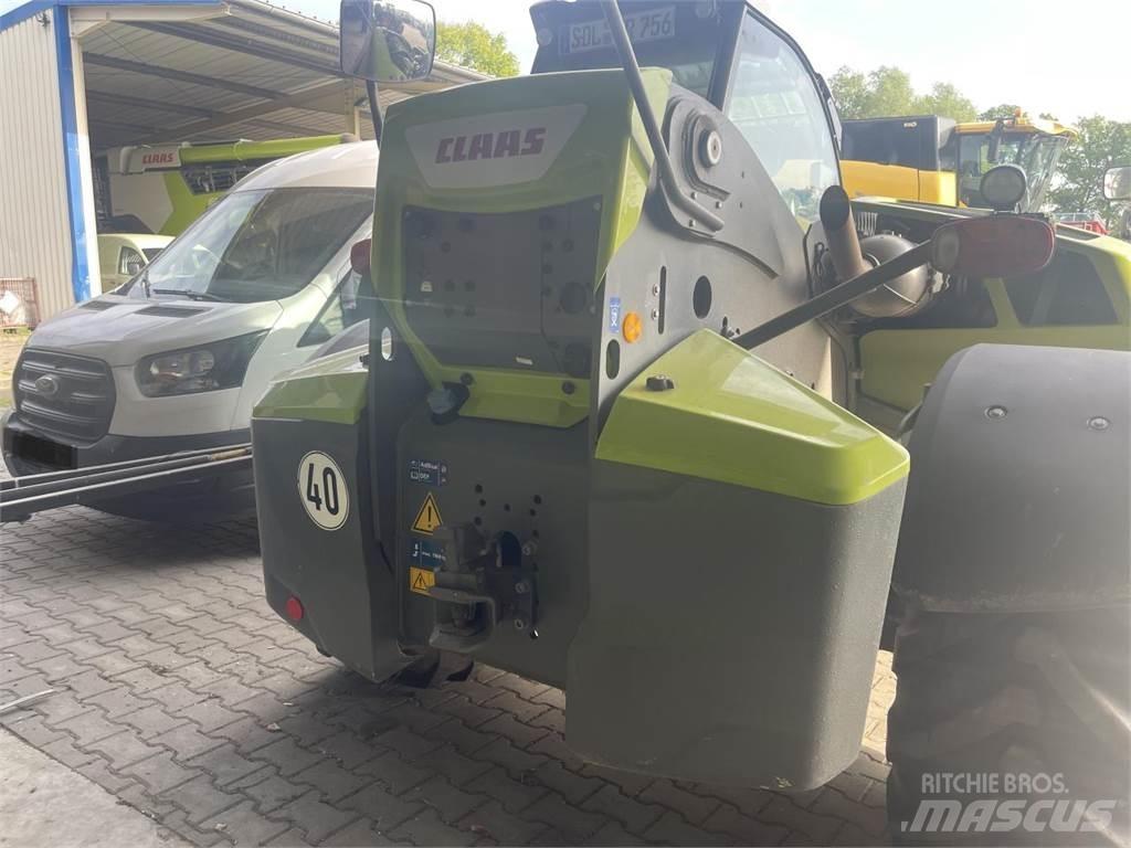 CLAAS Scorpion 756 Sollevatori telescopici per agricoltura