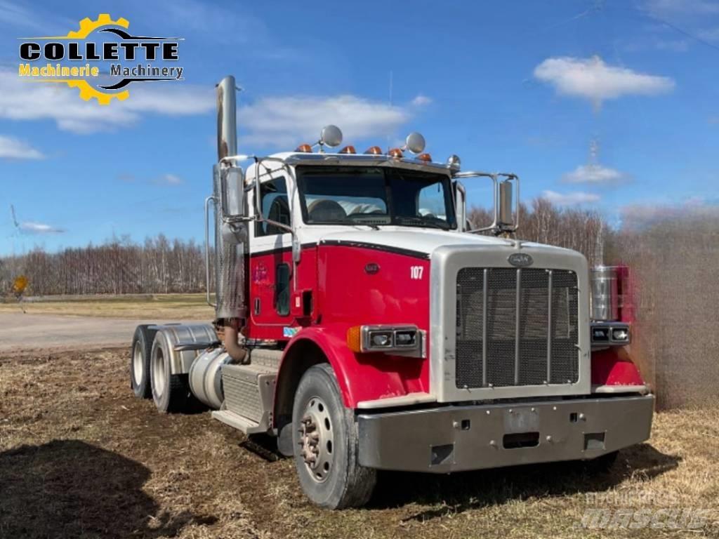 Peterbilt 367 Motrici e Trattori Stradali