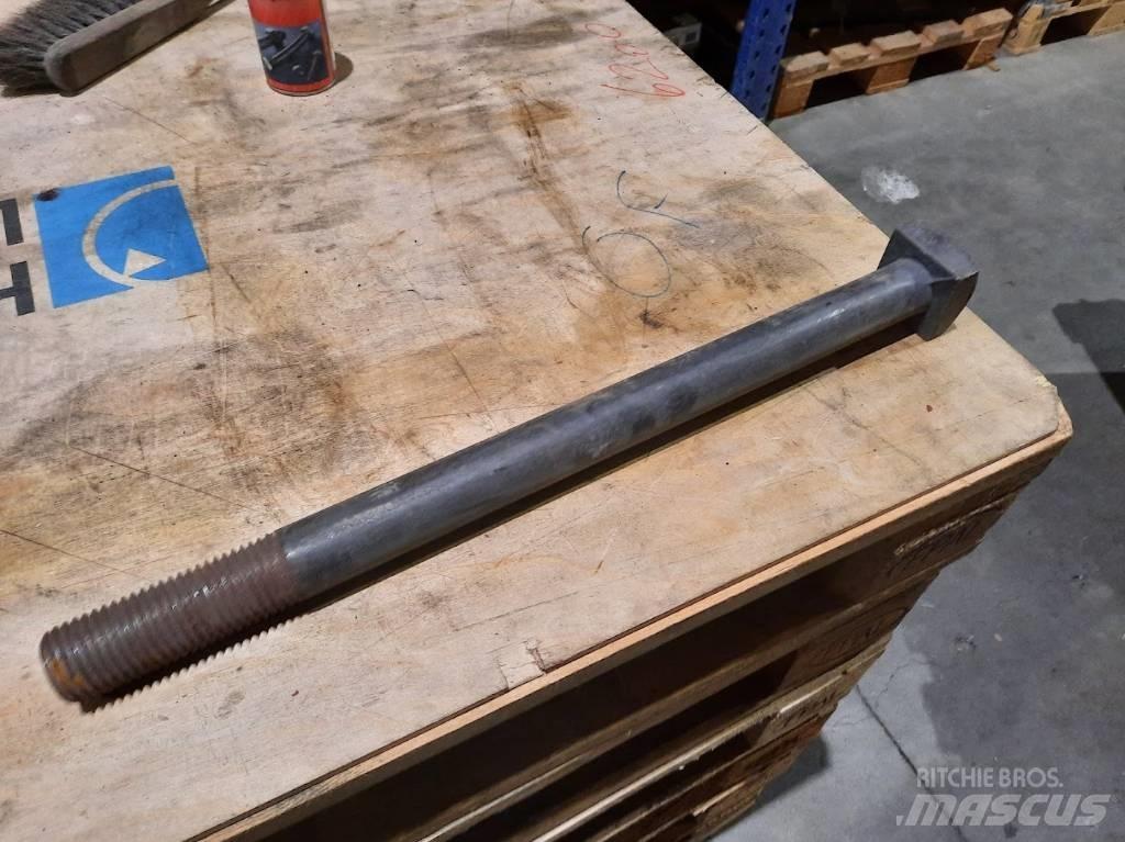 Pegson 1600/843 Frantumatori da cantiere