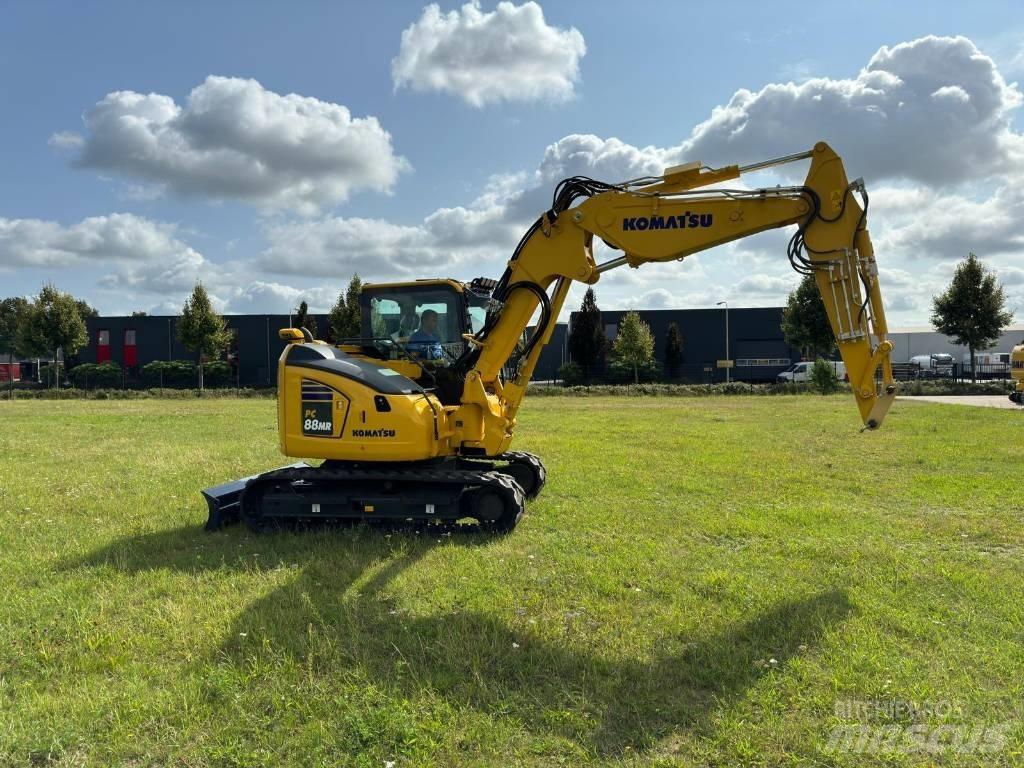 Komatsu PC88MR-11 Escavatori medi 7t - 12t