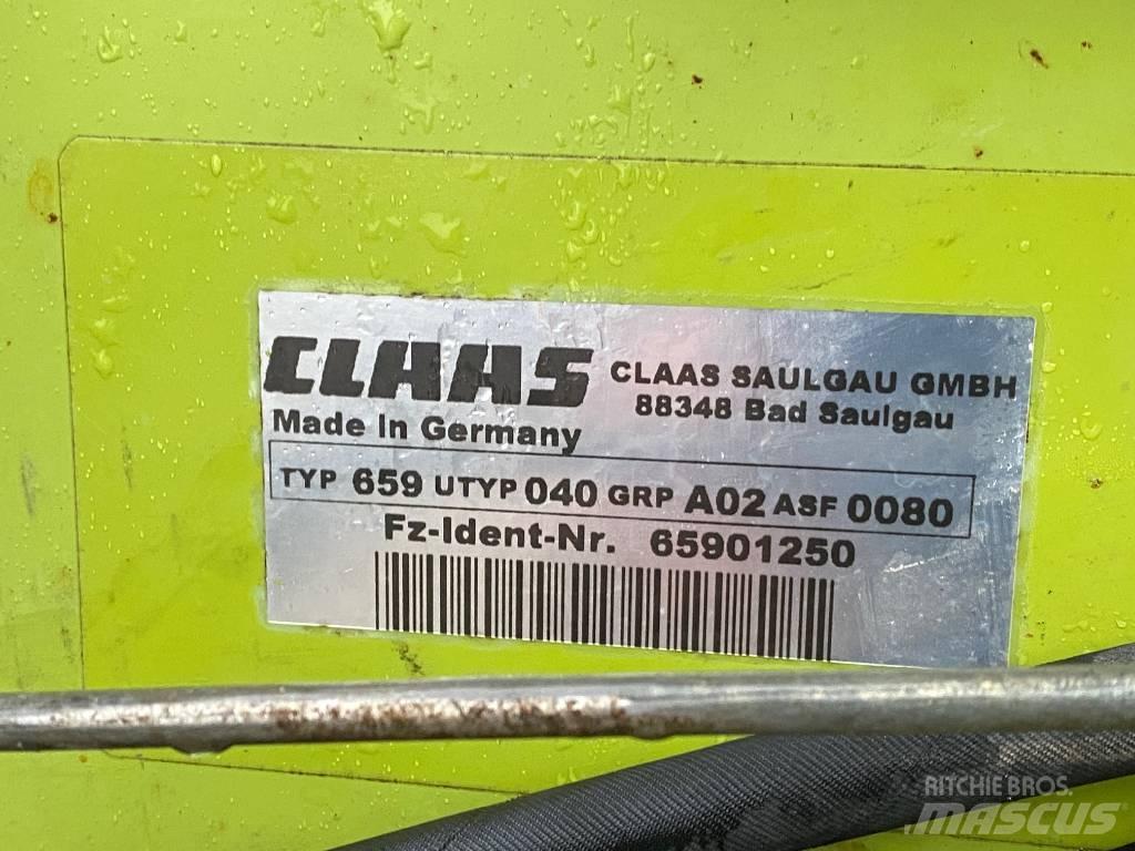 CLAAS Orbis 750 Accessori per macchine da fieno e foraggio