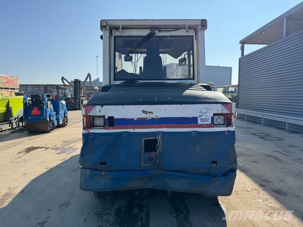 CAT PS-300B Rulli gommati