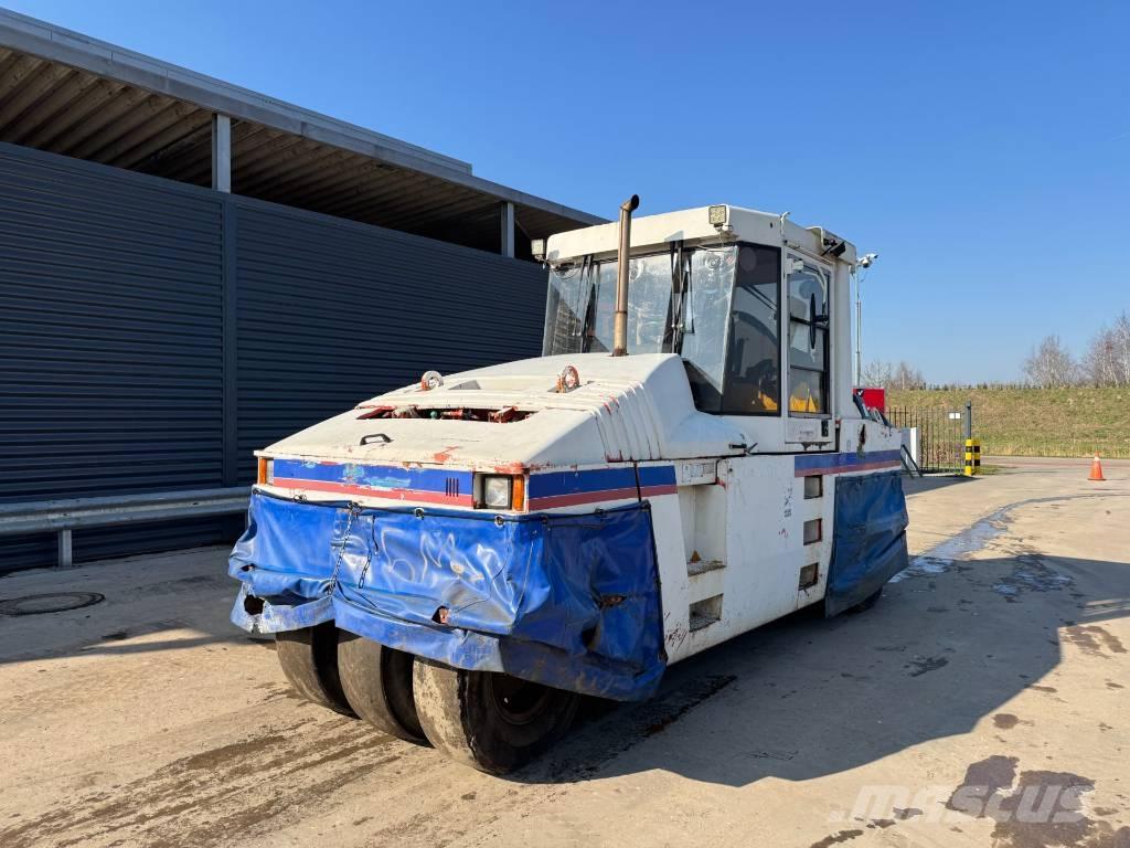 CAT PS-300B Rulli gommati