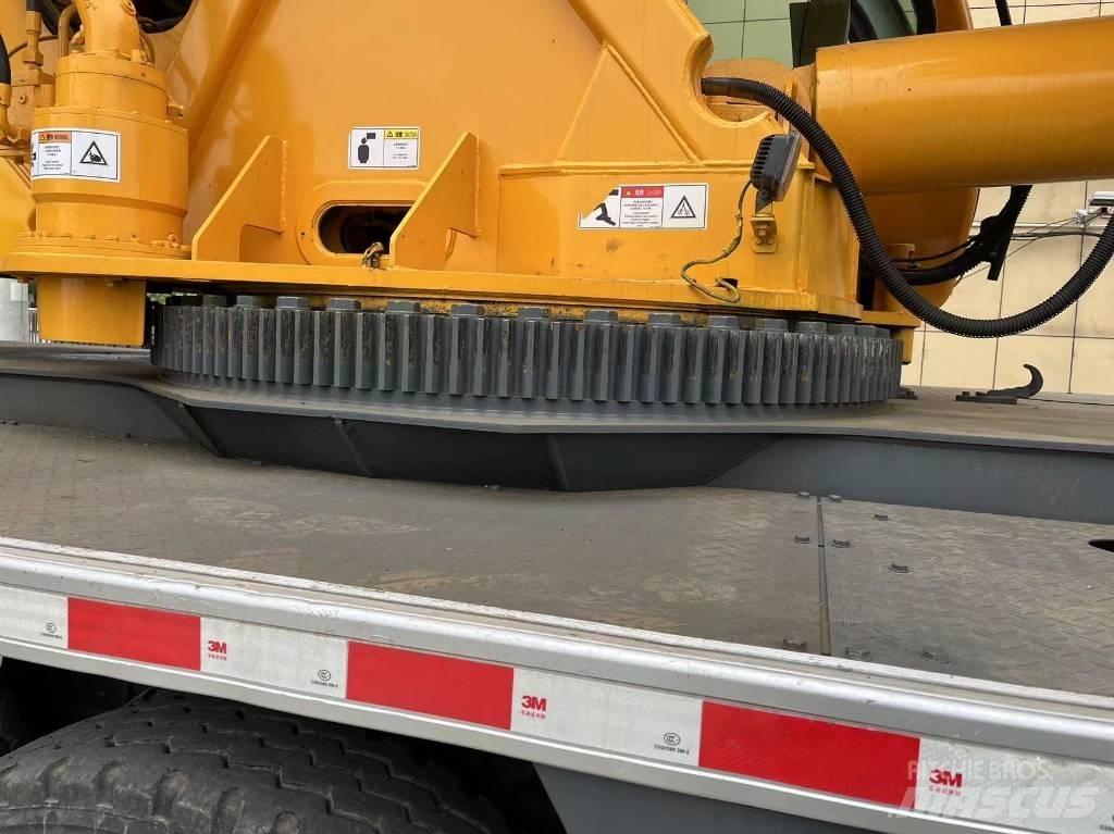 XCMG QY50KA Gru per tutti i terreni