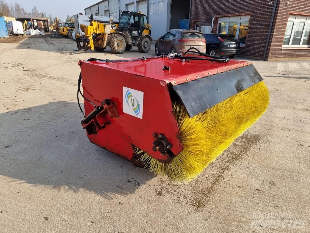 Bobcat Mark TEC Max Spazzatrici