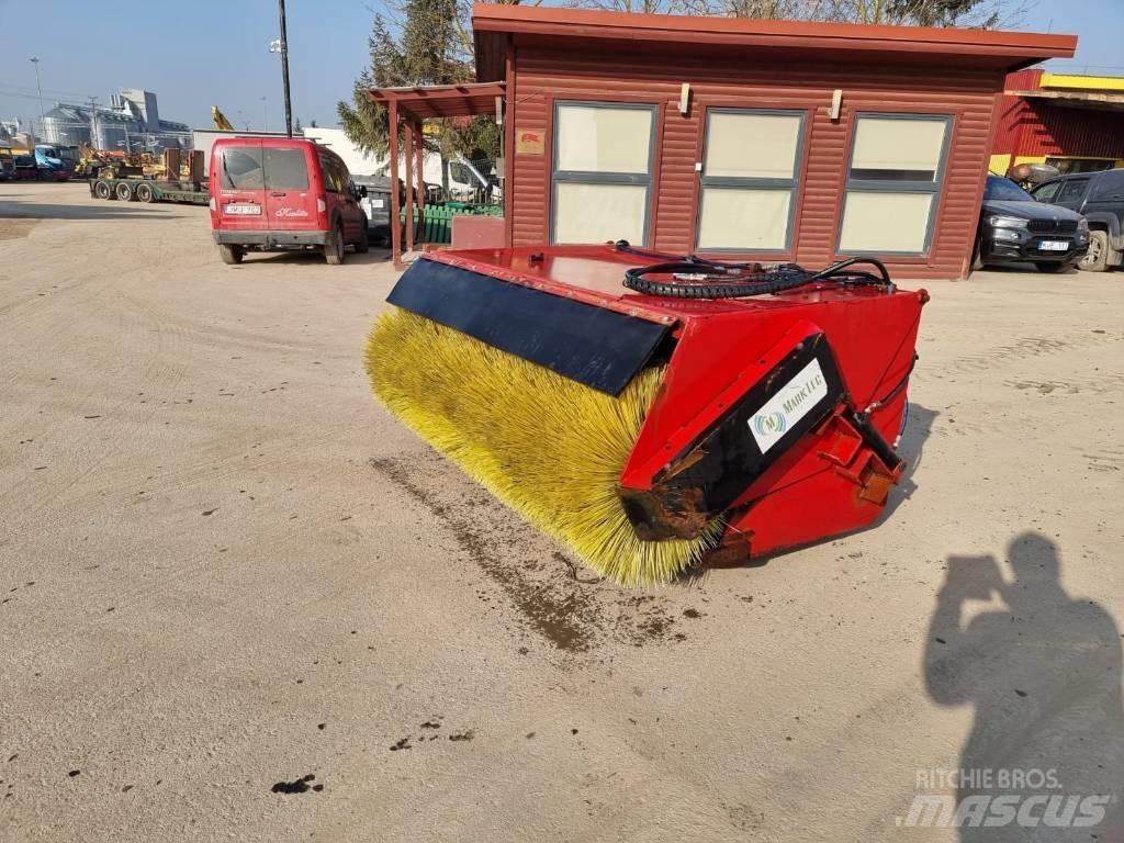 Bobcat Mark TEC Max Spazzatrici