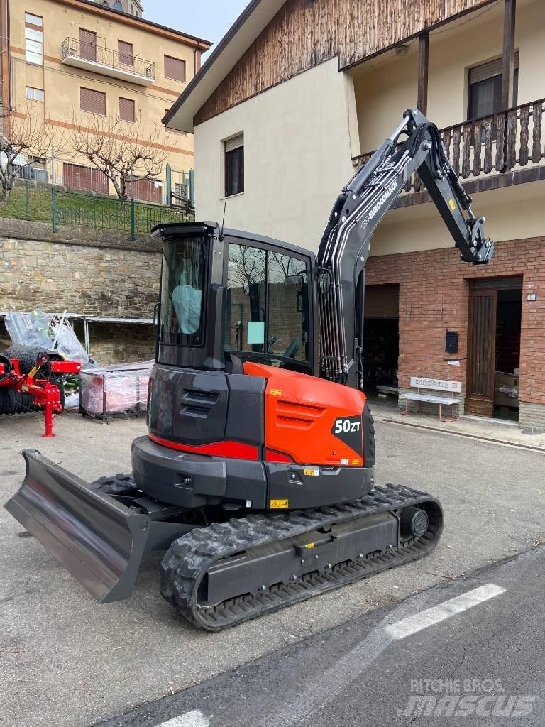 EUROCOMACH 50ZT Escavatori forestali