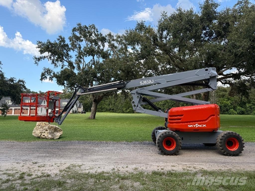 SkyJack SJ 63 AJ Piattaforme a braccio articolato