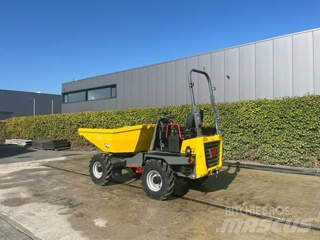 Wacker Neuson DW 30 Dumpers articolati