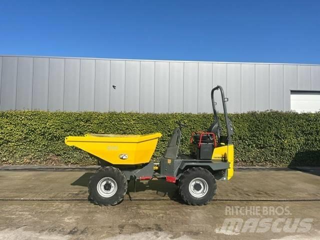 Wacker Neuson DW 30 Dumpers articolati