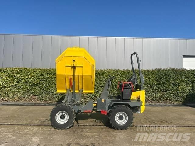 Wacker Neuson DW 30 Dumpers articolati