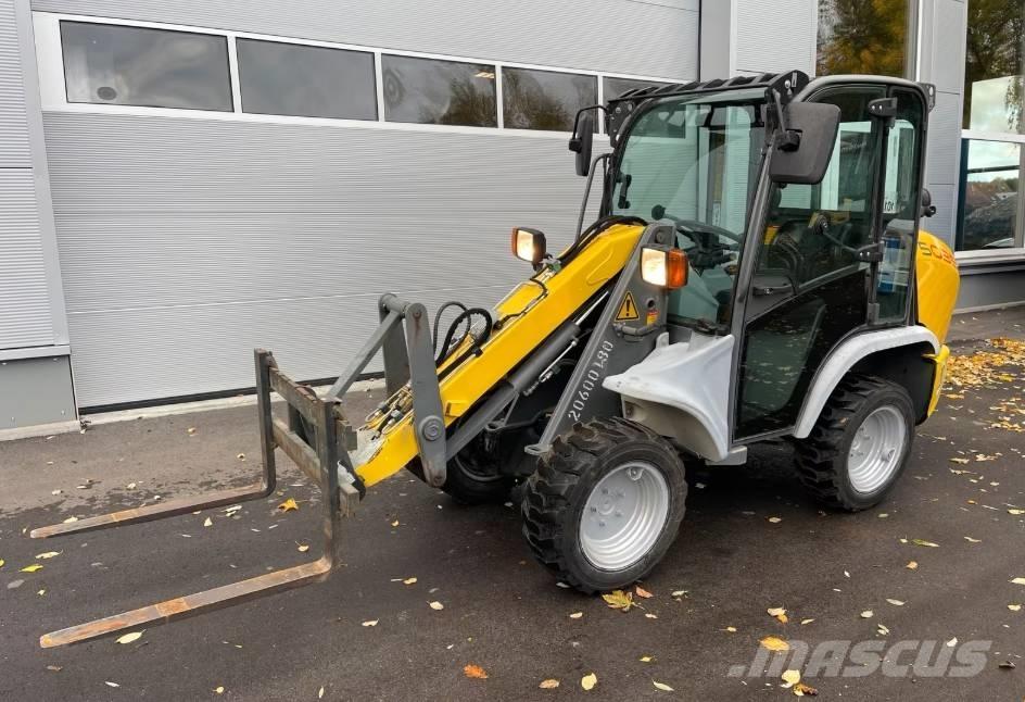 Kramer-allrad 5035 Pale gommate