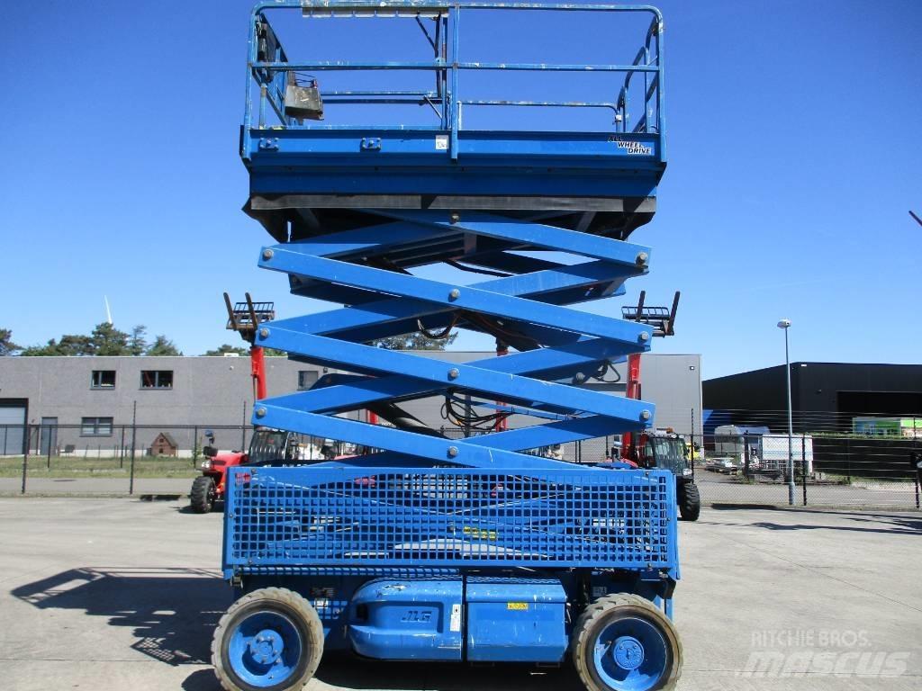 JLG M4069 (599) Piattaforme a pantografo
