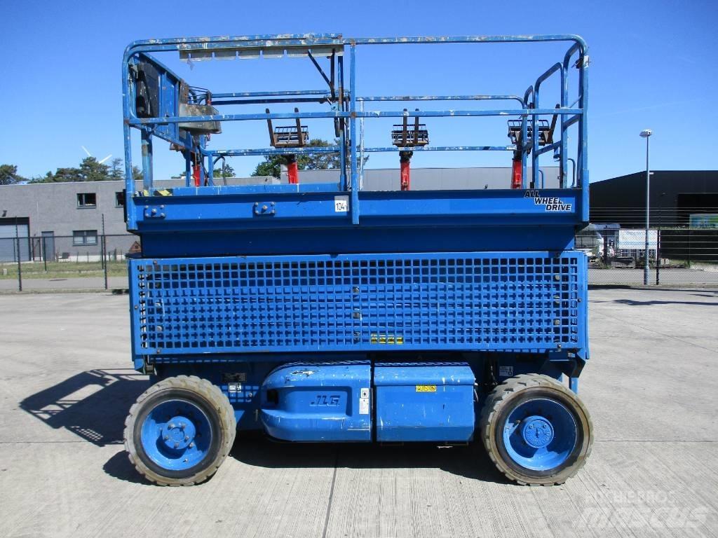 JLG M4069 (599) Piattaforme a pantografo