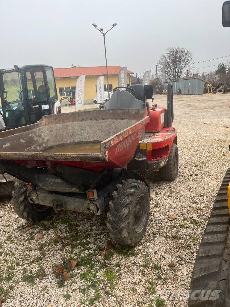 Wacker L 3001 Dumpers articolati