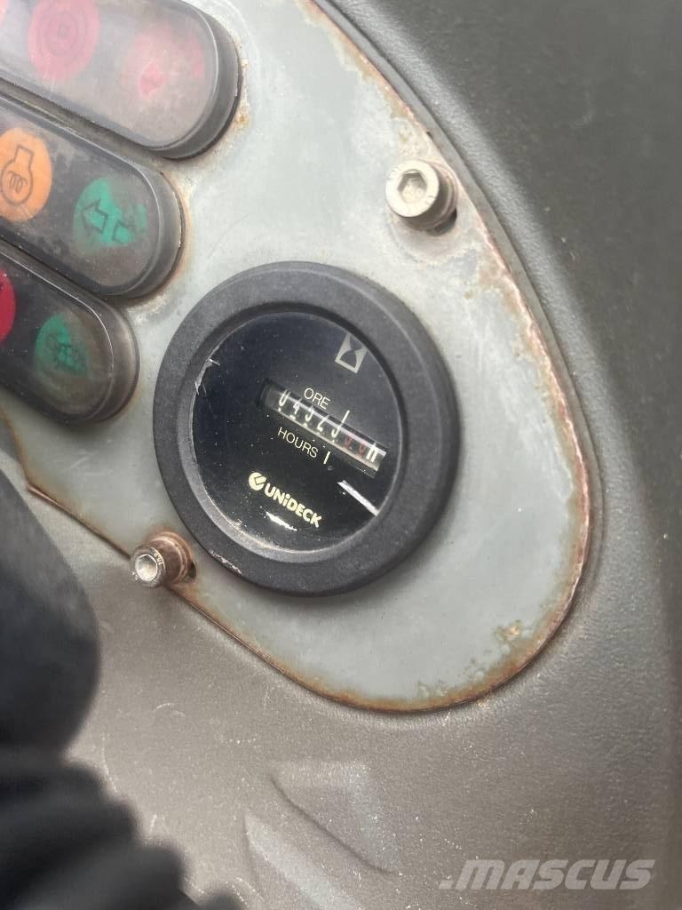 Wacker L 3001 Dumpers articolati