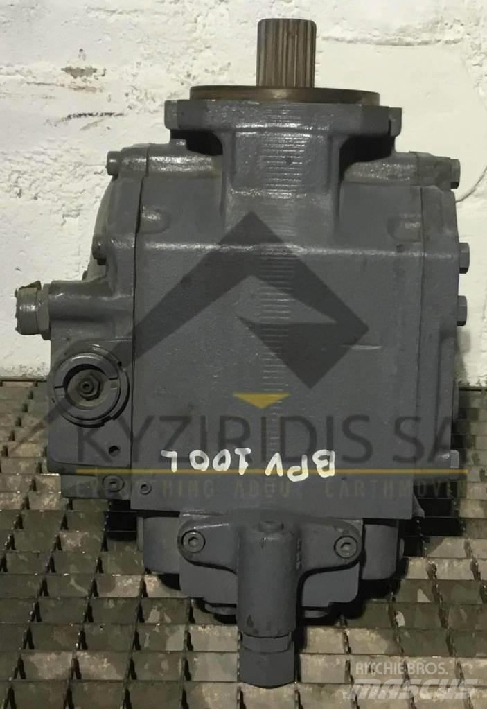Linde BPV 100 L Componenti idrauliche
