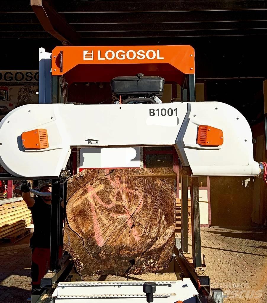  LOGOSOL B1001 Segherie