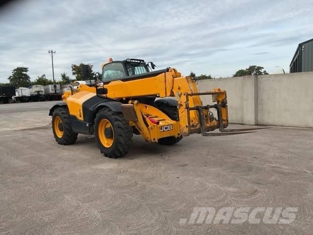 JCB 540-140 Sollevatori telescopici