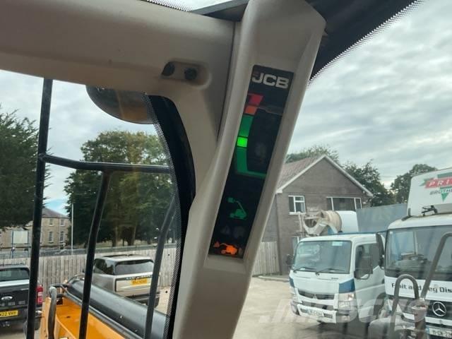 JCB 540-140 Sollevatori telescopici