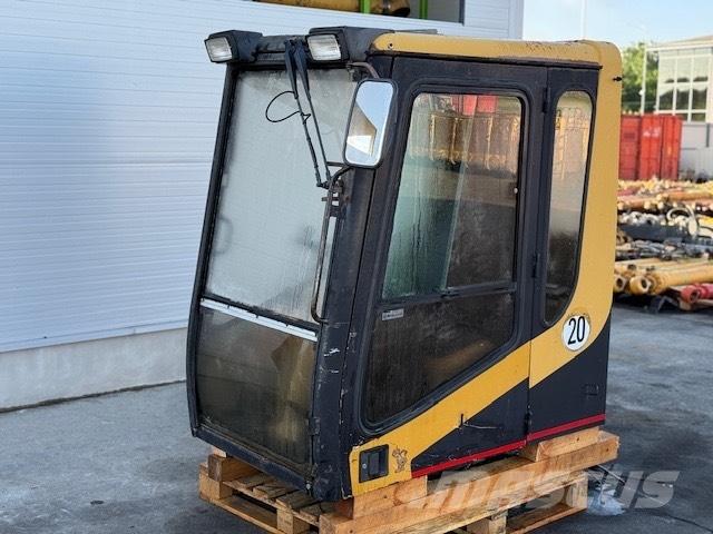 CAT 315 used cab Cabine e interni