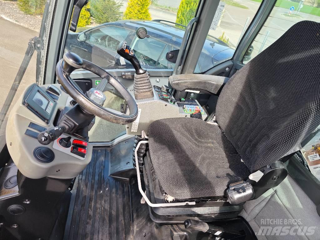 Wacker Neuson WL 60 Pale gommate