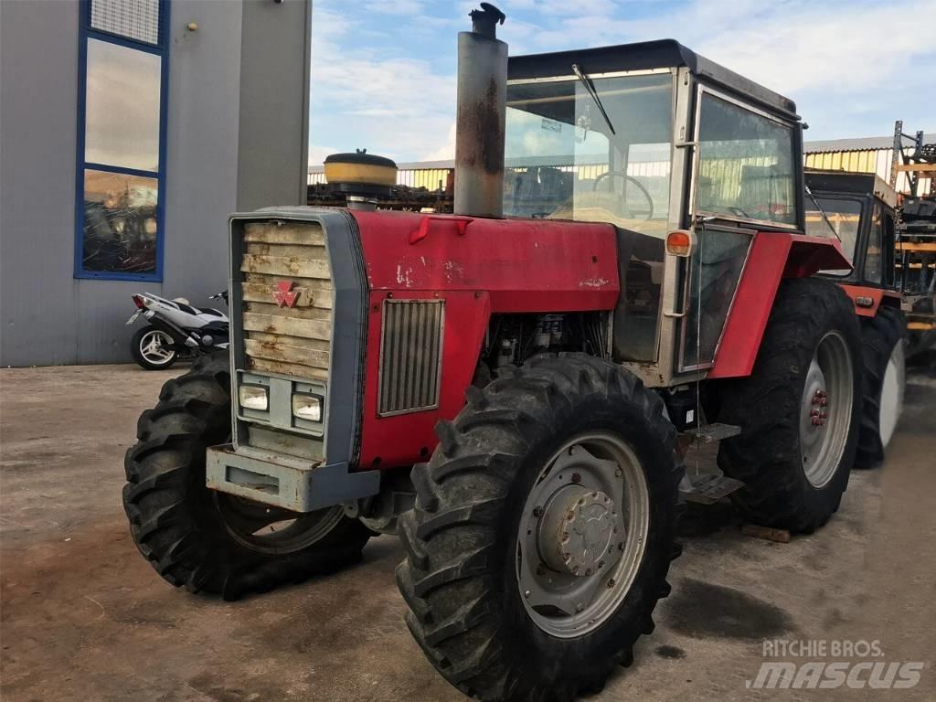Massey Ferguson 2680 Trattori