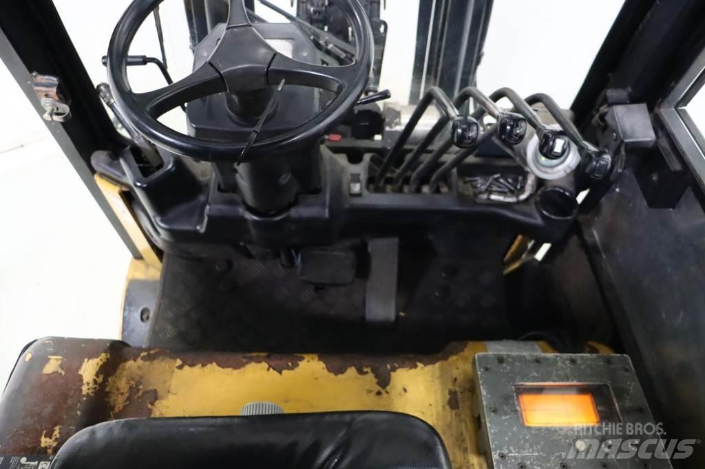 CAT EP25KPAC Carrelli elevatori elettrici