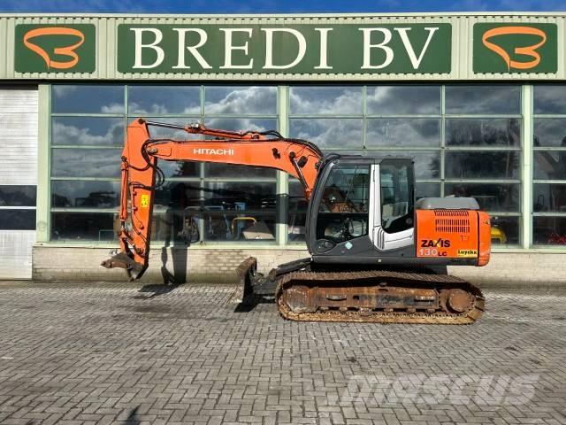 Hitachi ZX 130-3 Escavatori cingolati