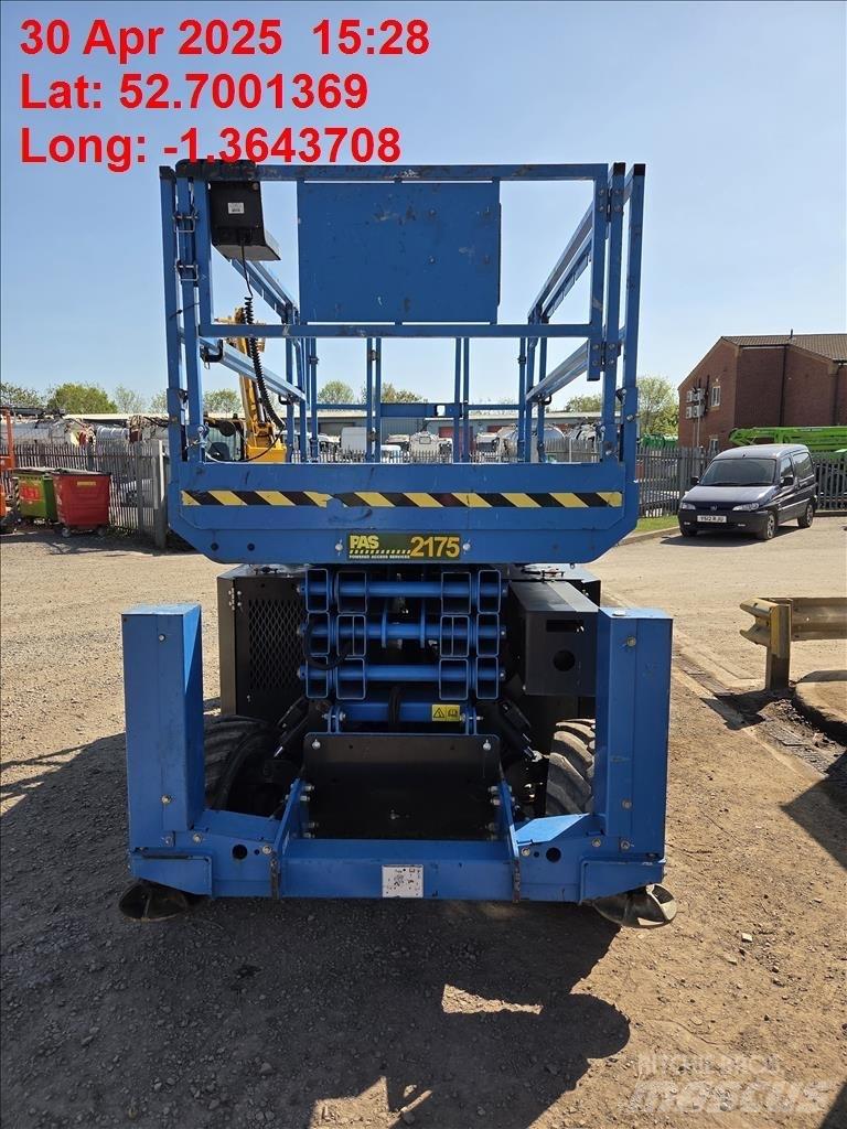 Genie GS 3369 Piattaforme a pantografo
