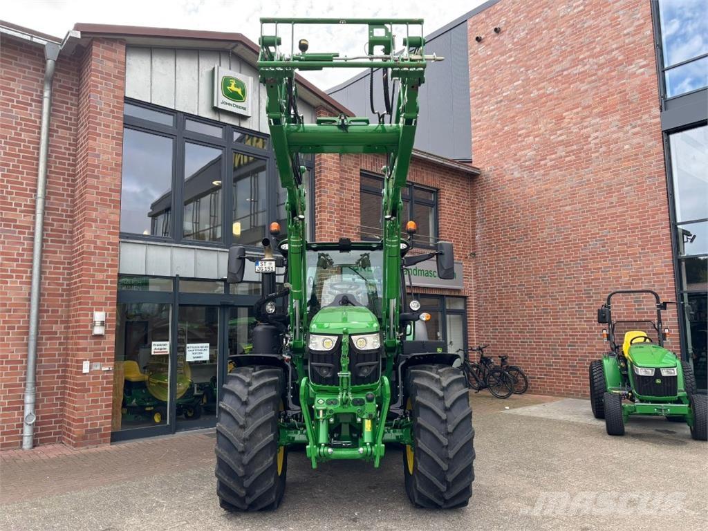 John Deere 6R150 Trattori