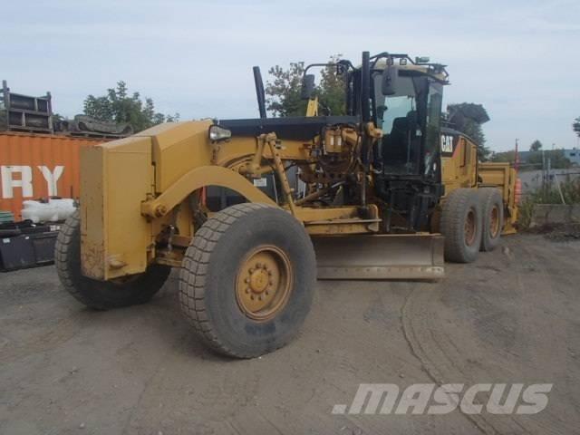 CAT 140 M VHP Plus Motorgraders