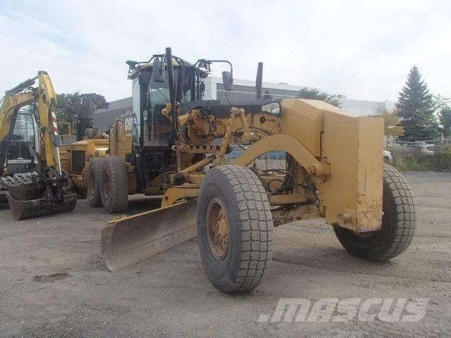 CAT 140 M VHP Plus Motorgraders
