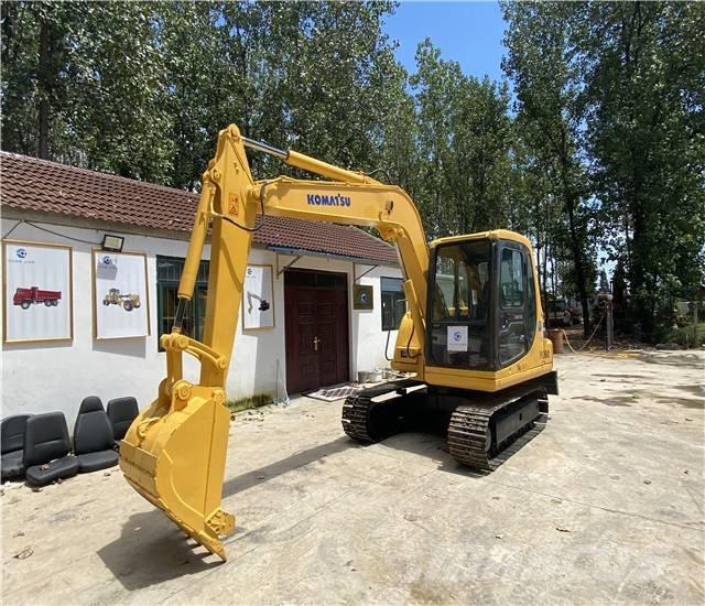 Komatsu PC 60 Escavatori cingolati