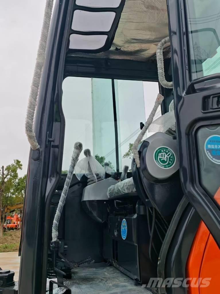 Kubota U20-3EU Miniescavatori