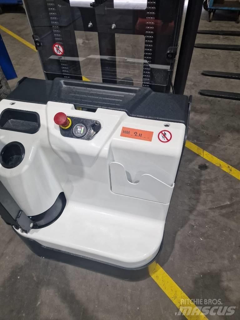 Bobcat BSL 16 N-7 Transpallet uomo a terra